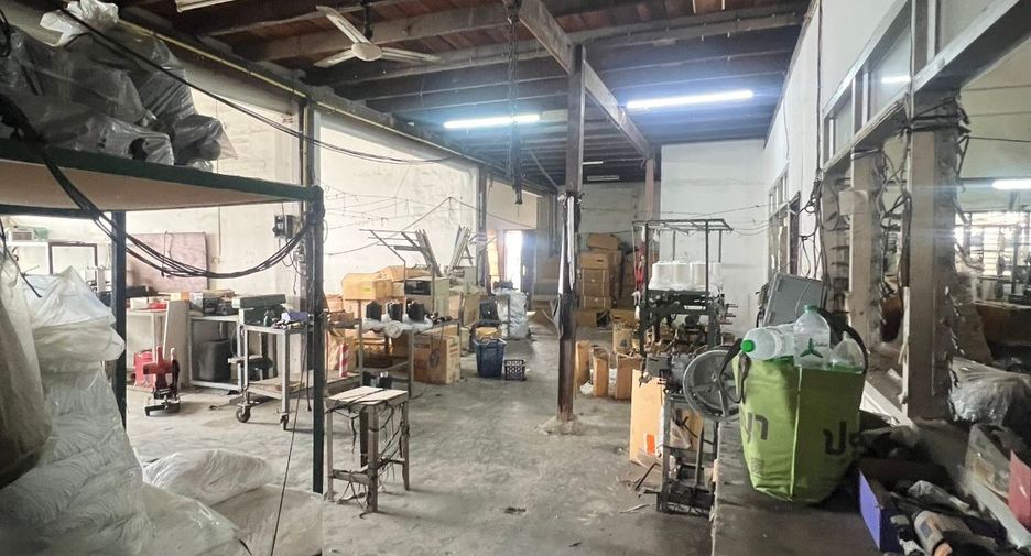 For sale warehouse in Bang Phli, Samut Prakan