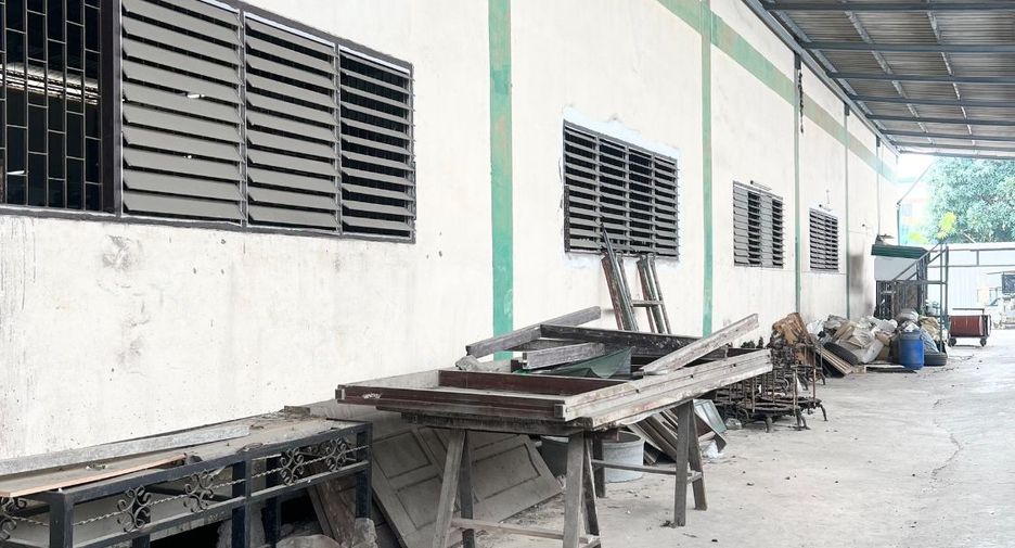 For sale warehouse in Bang Phli, Samut Prakan