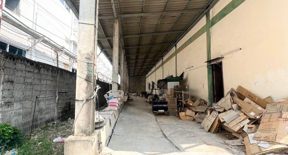 For sale warehouse in Bang Phli, Samut Prakan
