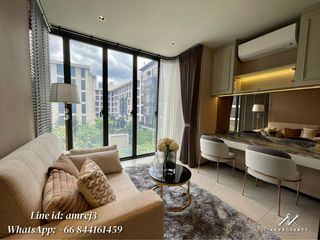 À louer 2 chambres condo à Watthana, Bangkok