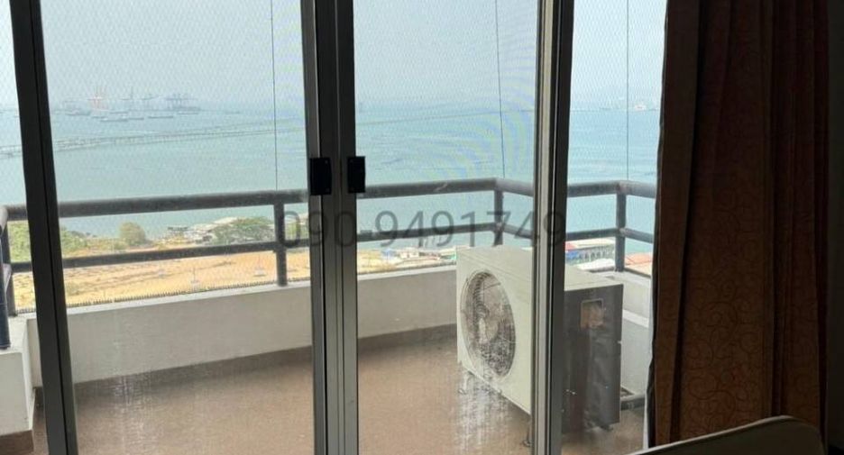 For rent 2 Beds condo in Si Racha, Chonburi