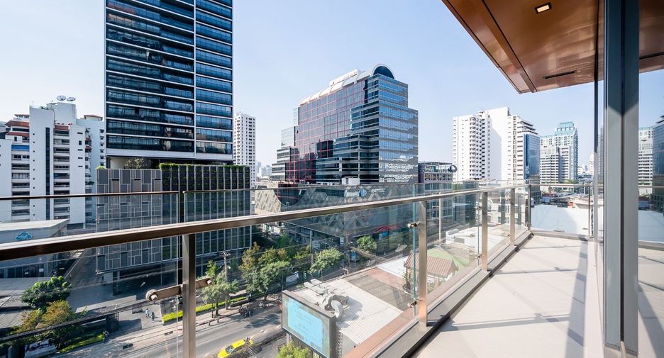 ให้เช่า 2 ห้องนอน คอนโด ใน วัฒนา, กรุงเทพฯ