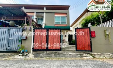 ขาย 2 เตียง ทาวน์เฮ้าส์ ใน บางเขน, กรุงเทพฯ
