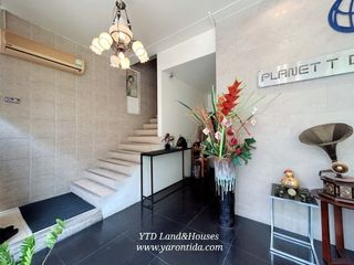 For sale 4 bed townhouse in Wang Thonglang, Bangkok