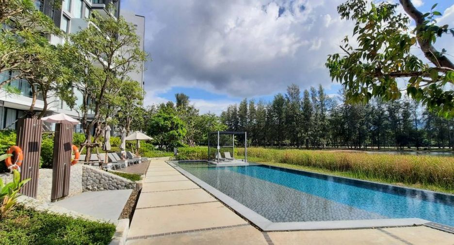 For rent 1 bed condo in Thalang, Phuket