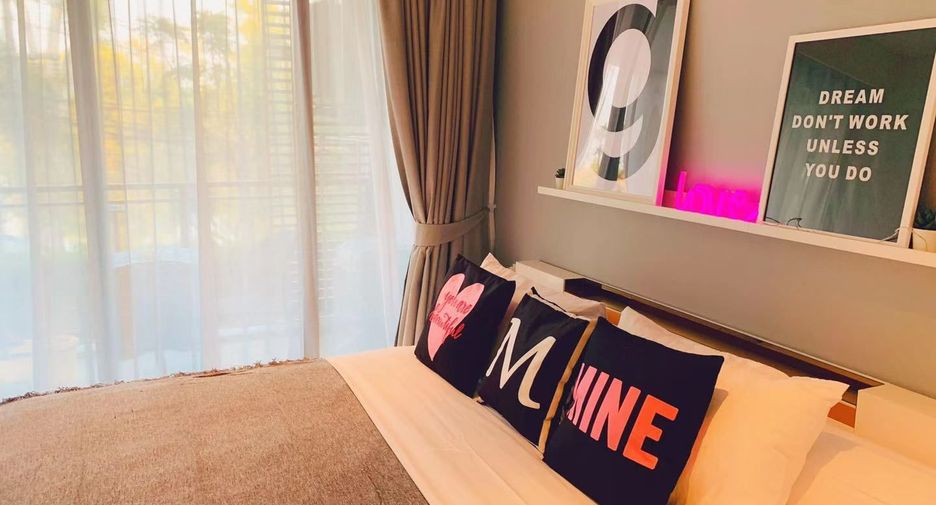 For rent 1 bed condo in Thalang, Phuket