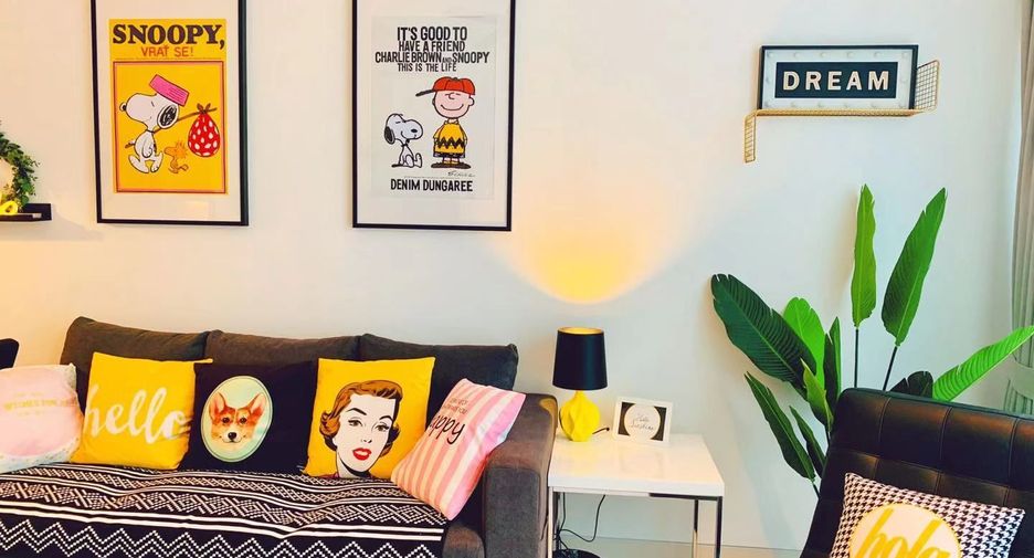 For rent 1 bed condo in Thalang, Phuket