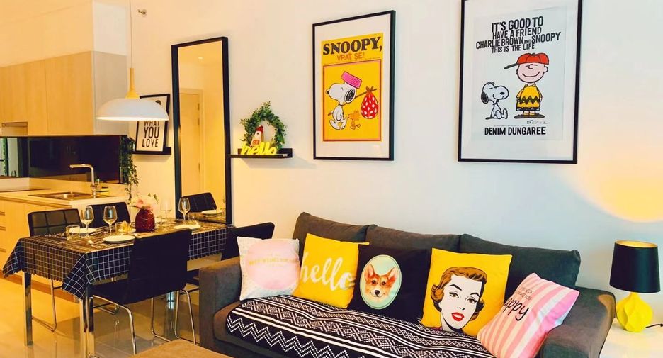 For rent 1 bed condo in Thalang, Phuket