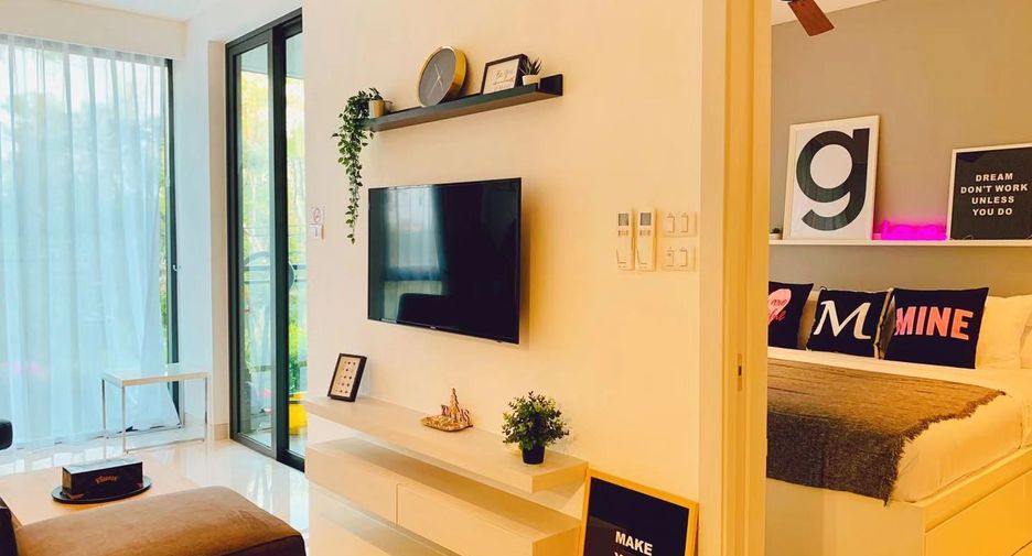 For rent 1 bed condo in Thalang, Phuket
