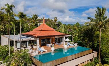 For sale 3 bedrooms villa in Thalang, Phuket