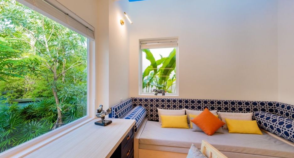 For sale 3 bedrooms villa in Thalang, Phuket