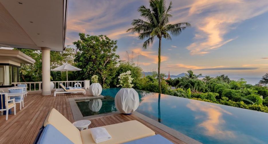 For sale 3 bedrooms villa in Thalang, Phuket
