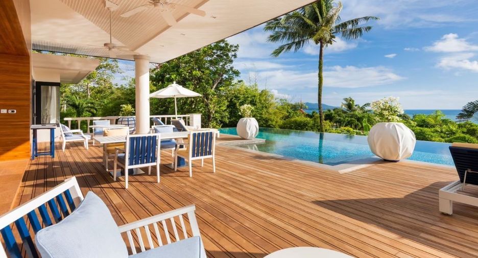 For sale 3 bedrooms villa in Thalang, Phuket