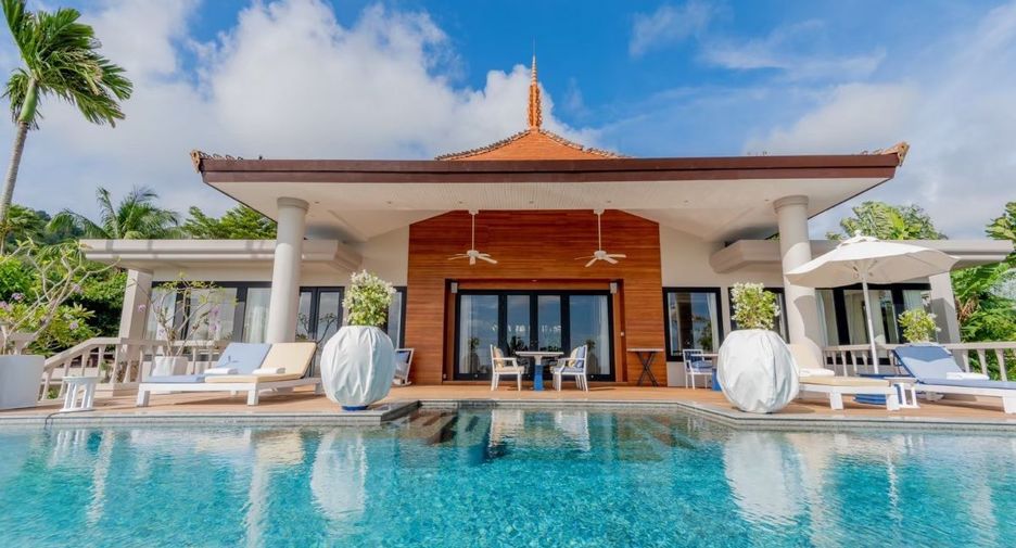 For sale 3 bedrooms villa in Thalang, Phuket