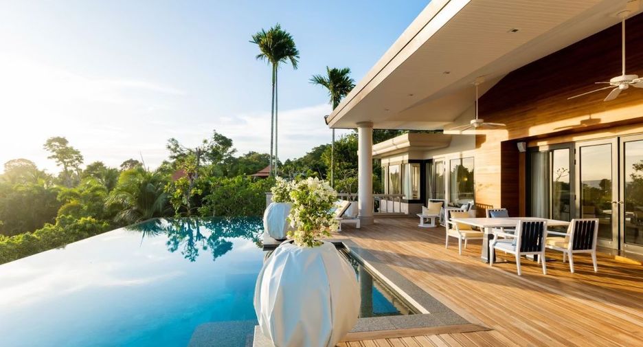 For sale 3 bedrooms villa in Thalang, Phuket