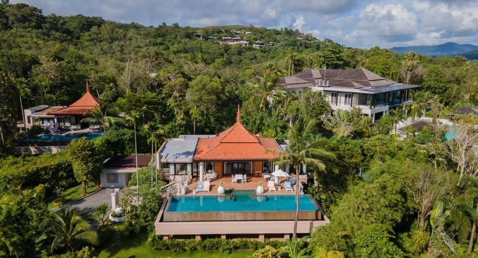 For sale 3 bedrooms villa in Thalang, Phuket