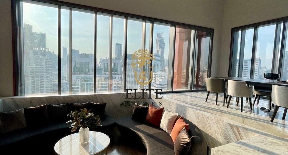 À vendre 3 chambres condo à Watthana, Bangkok