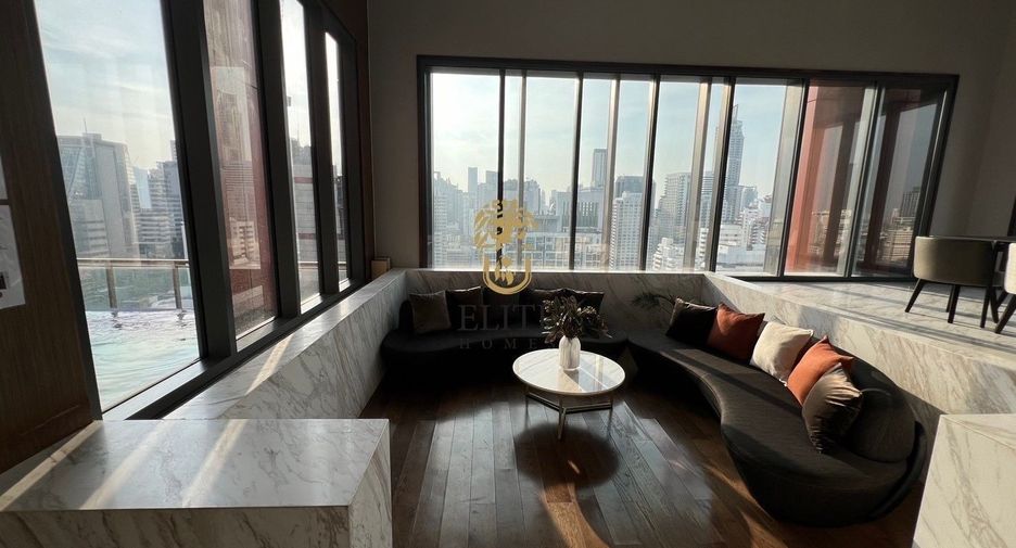 À vendre 3 chambres condo à Watthana, Bangkok