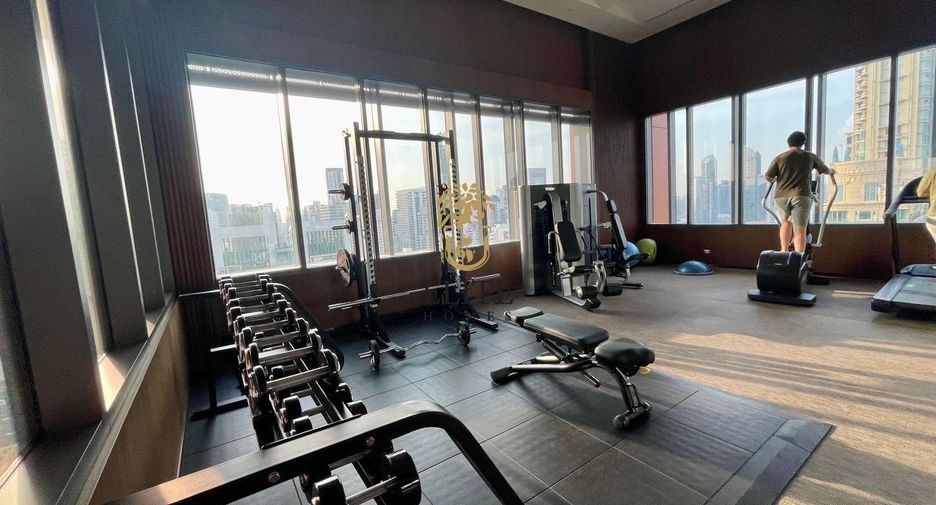 À vendre 3 chambres condo à Watthana, Bangkok