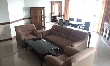 出租 3 卧室 公寓 在 Khlong Toei, 曼谷