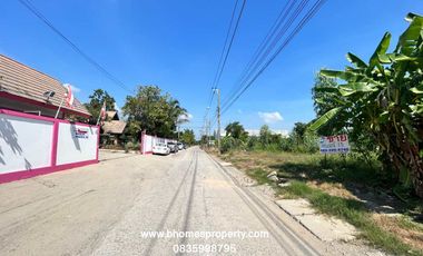 For sale land in Lat Krabang, Bangkok