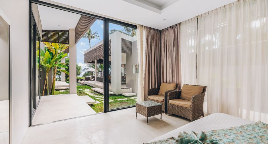 À vendre 3 chambres villa à Ko Samui, Surat Thani