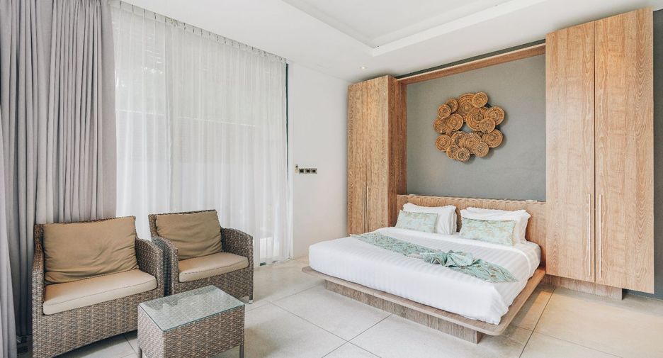 À vendre 3 chambres villa à Ko Samui, Surat Thani