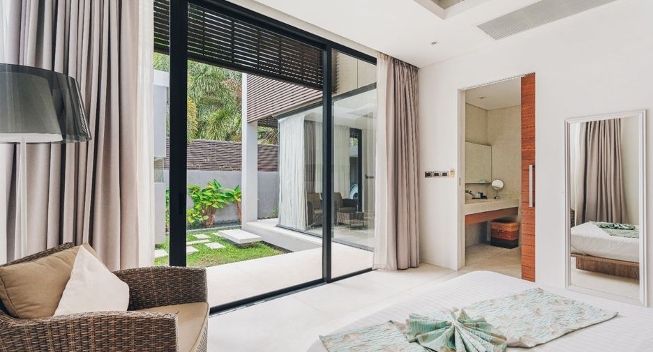 À vendre 3 chambres villa à Ko Samui, Surat Thani