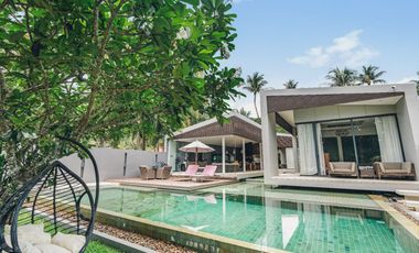 À vendre 3 chambres villa à Ko Samui, Surat Thani