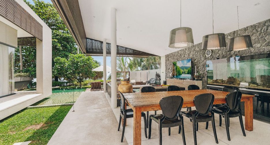 À vendre 3 chambres villa à Ko Samui, Surat Thani