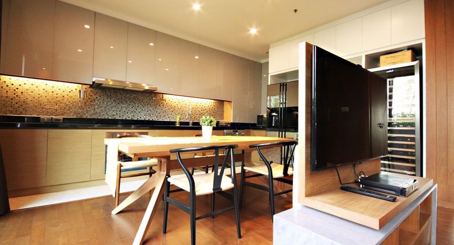 For rent and for sale 3 bedrooms condo in Khlong Toei, Bangkok