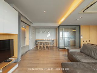 For sale 3 bed condo in Yan Nawa, Bangkok