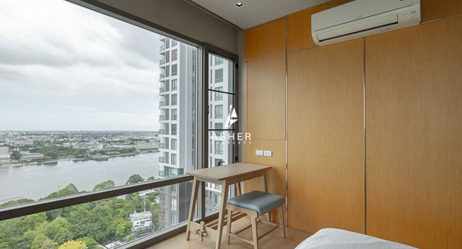 À vendre 3 chambres condo à Yan Nawa, Bangkok