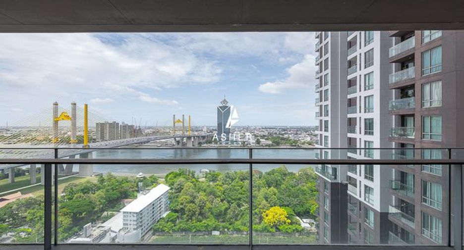 À vendre 3 chambres condo à Yan Nawa, Bangkok