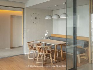 For sale 3 bed condo in Yan Nawa, Bangkok
