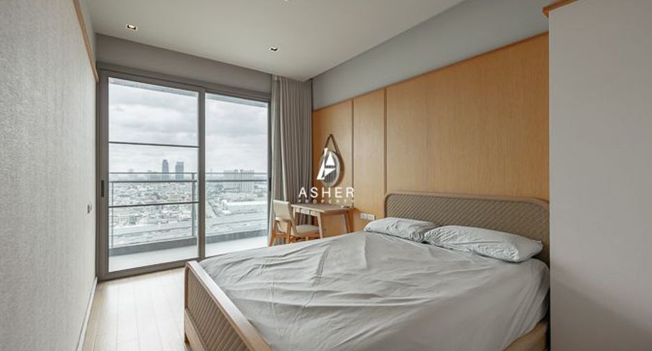 À vendre 3 chambres condo à Yan Nawa, Bangkok