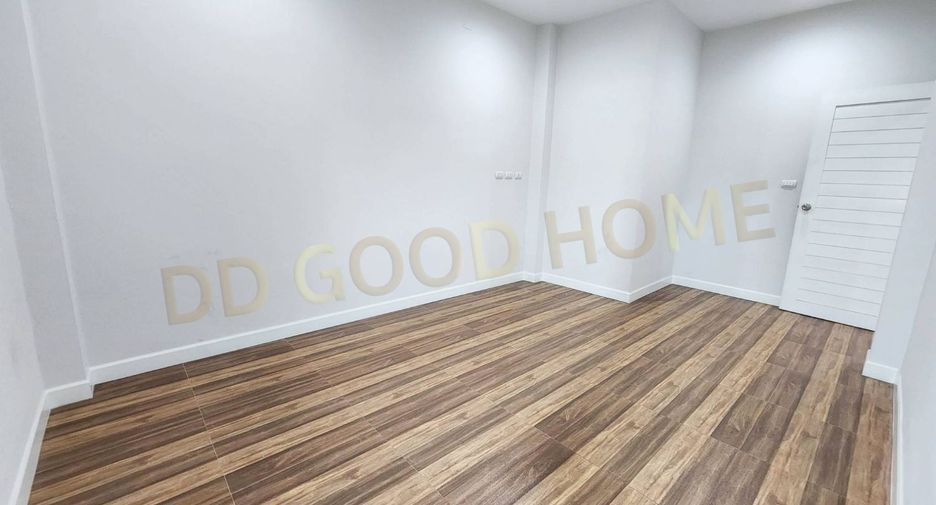 For sale 2 bedrooms house in Bang Khun Thian, Bangkok