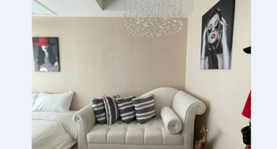 For sale 1 bed condo in Bang Lamung, Chonburi