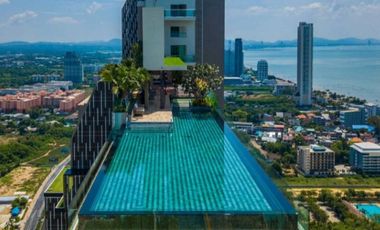 Wohnung zum Kauf mit 1 Zimmer in Bang Lamung, Chonburi