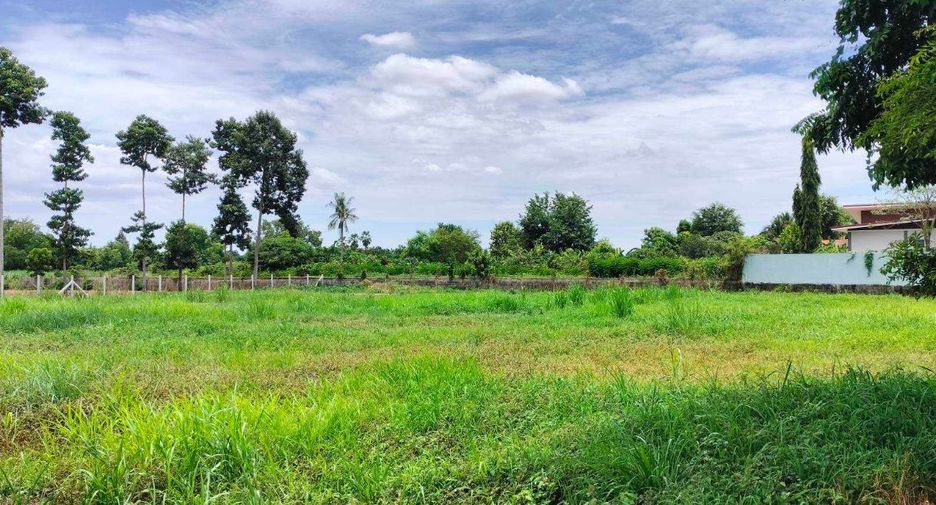 For sale land in Mueang Nakhon Sawan, Nakhon Sawan