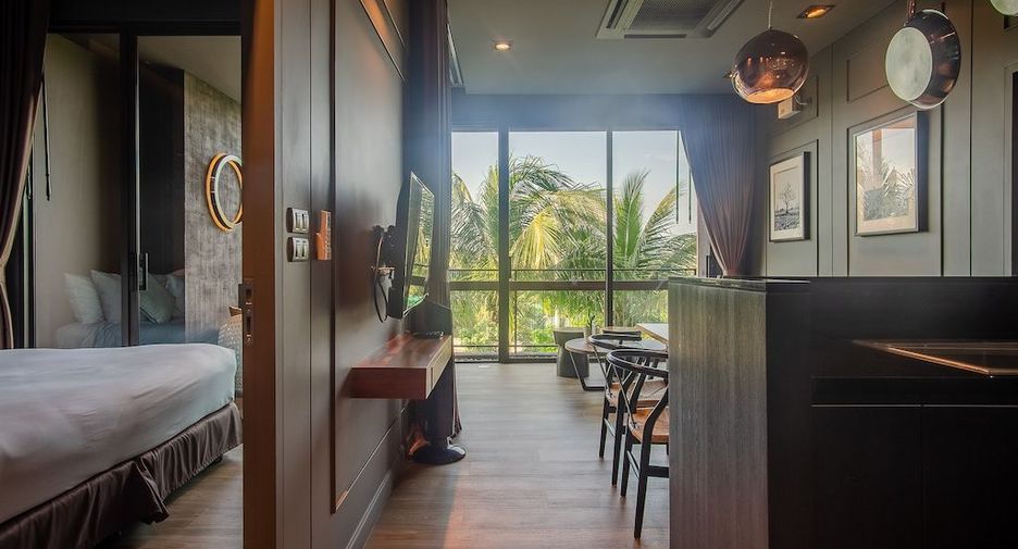 For sale 2 bedrooms condo in Mueang Phuket, Phuket