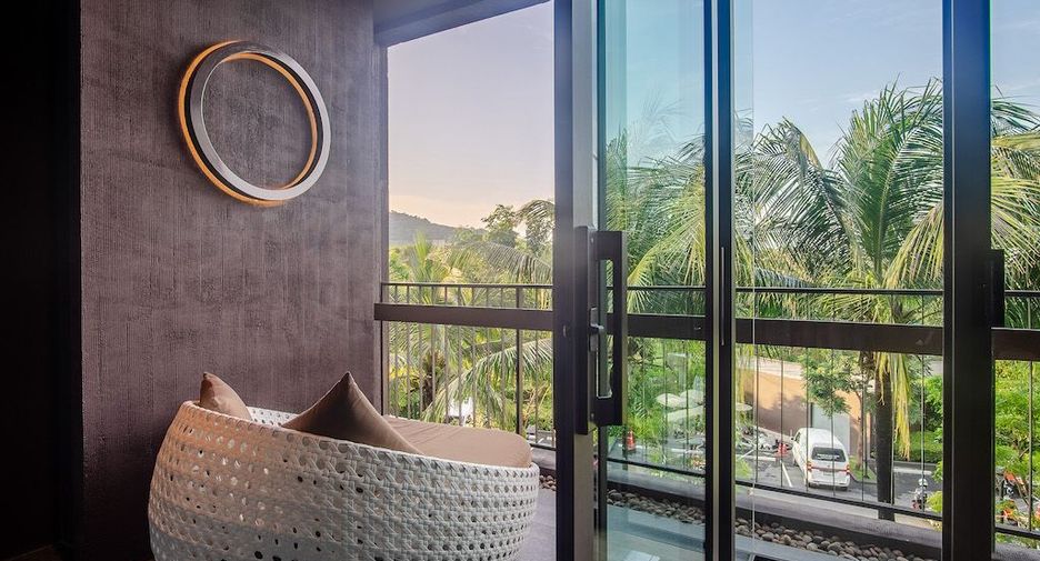 For sale 2 bedrooms condo in Mueang Phuket, Phuket