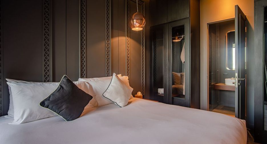 For sale 2 bedrooms condo in Mueang Phuket, Phuket