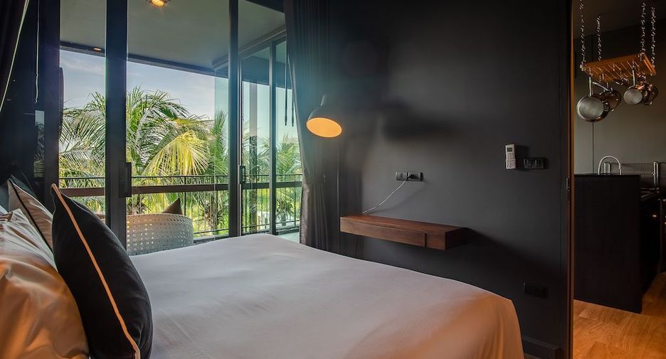 For sale 2 bedrooms condo in Mueang Phuket, Phuket