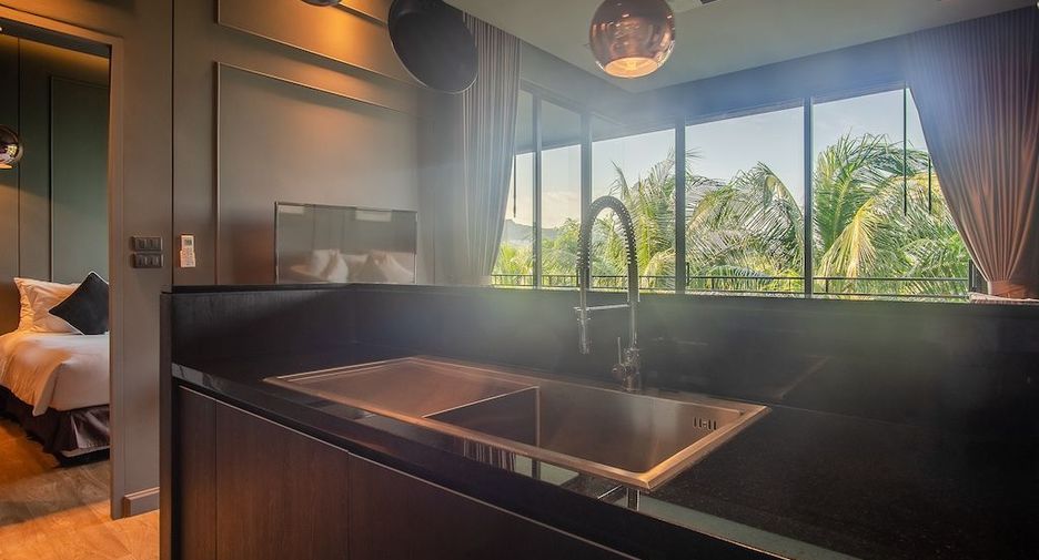 For sale 2 bedrooms condo in Mueang Phuket, Phuket