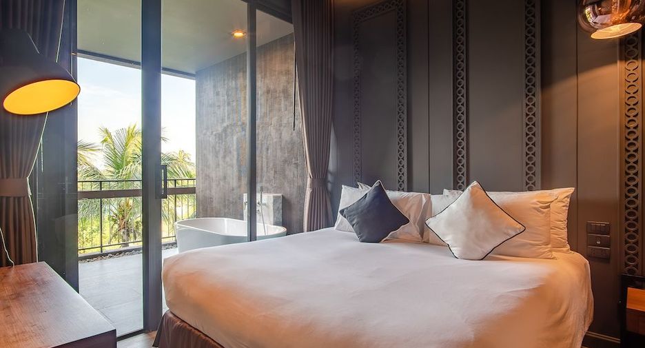 For sale 2 bedrooms condo in Mueang Phuket, Phuket
