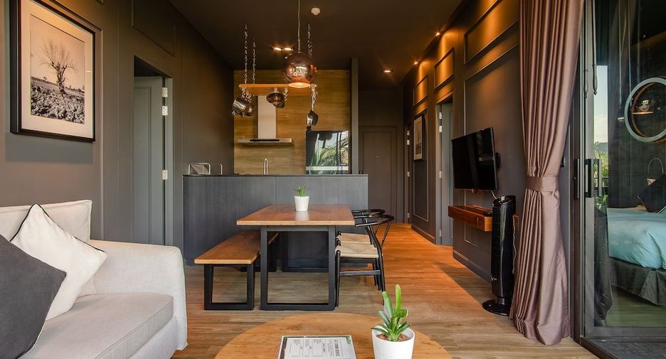 For sale 2 bedrooms condo in Mueang Phuket, Phuket