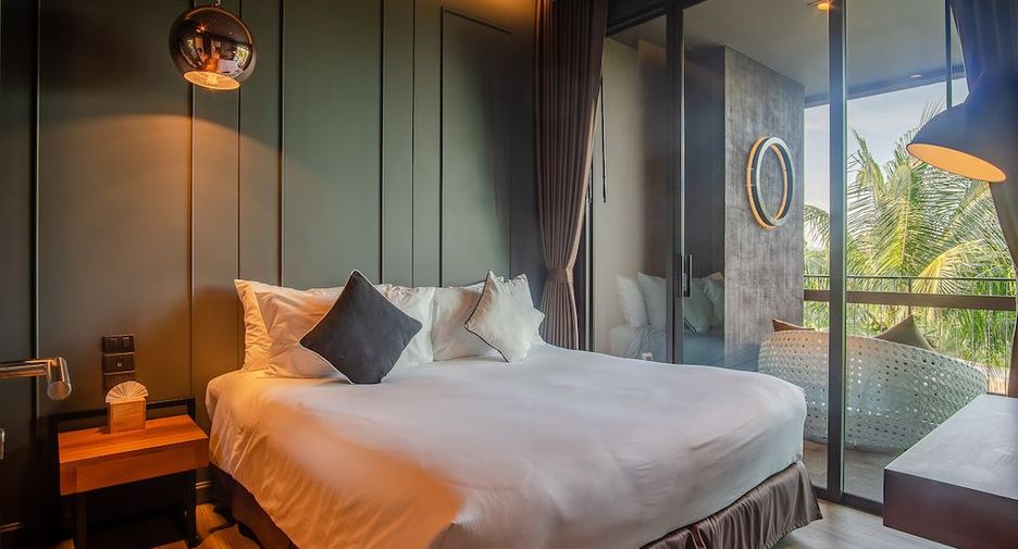 For sale 2 bedrooms condo in Mueang Phuket, Phuket