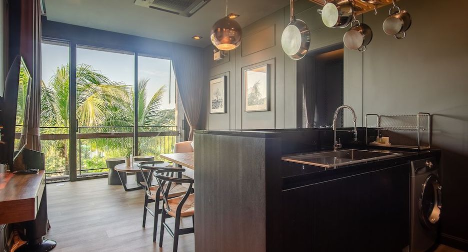 For sale 2 bedrooms condo in Mueang Phuket, Phuket
