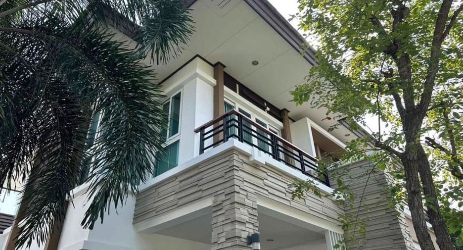 For rent そして for sale 4 Beds house in Lam Luk Ka, Pathum Thani